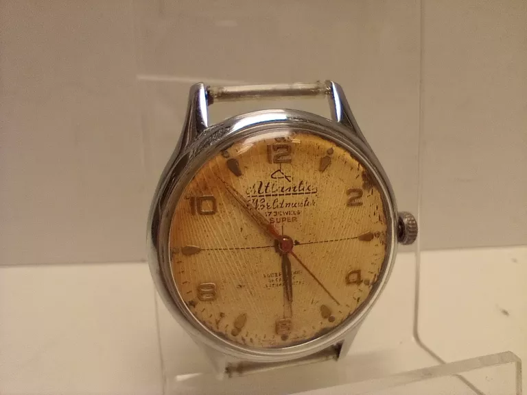 ZEGAREK ATLANTIC WORLDMASTER SUPER