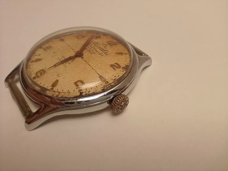 ZEGAREK ATLANTIC WORLDMASTER SUPER