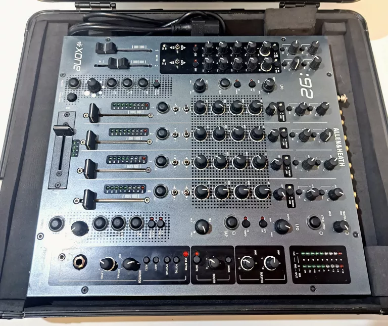 MIKSER ALLEN & HEATH XONE:92