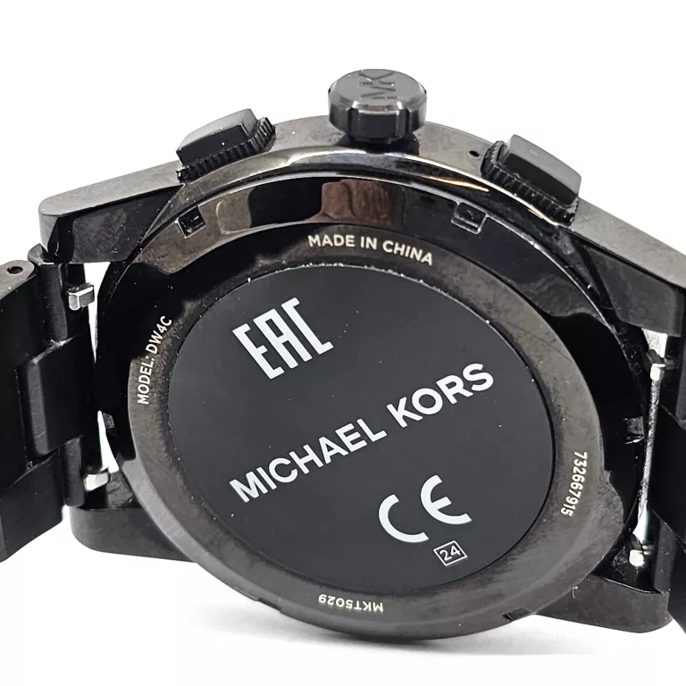 MICHAEL KORS DW4C PUDE KO