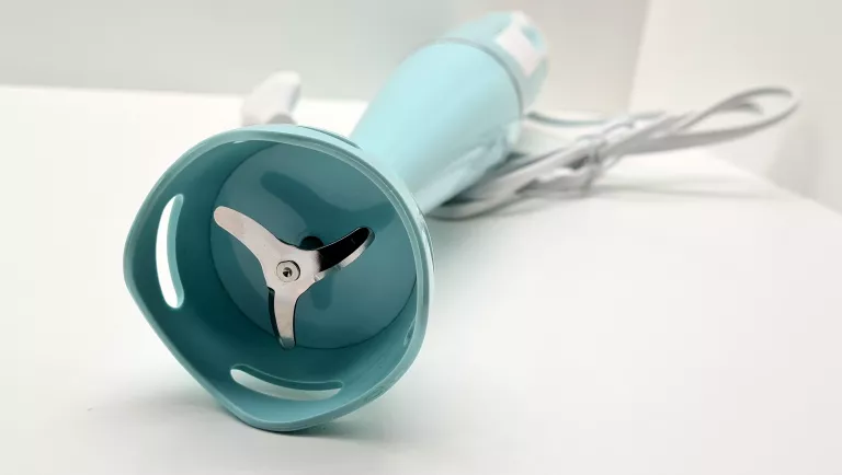 BLENDER SILVERCREST TURKUSOWY JAK NOWY!!