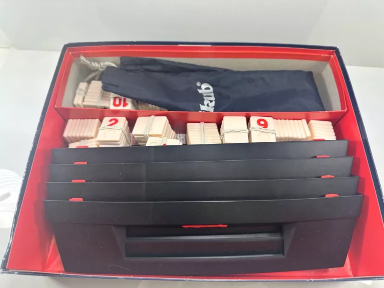 RUMMIKUB WYDANIE ROCZNICOWE 70-LECIE 70 LAT