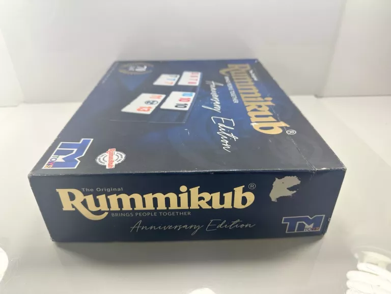 RUMMIKUB WYDANIE ROCZNICOWE 70-LECIE 70 LAT