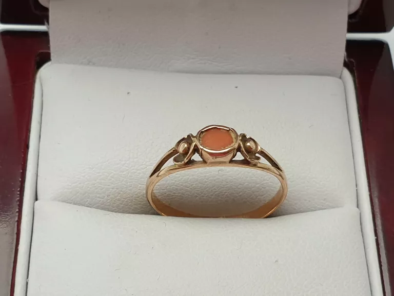 zloty-pierscionek-z-koralem-pr585-w148g-r14-kamien-inny-kamien