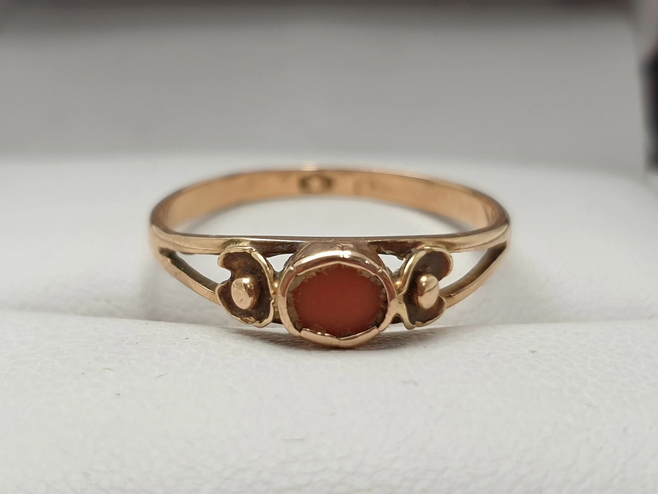 zloty-pierscionek-z-koralem-pr585-w148g-r14-wroclawska-6-opole-sj