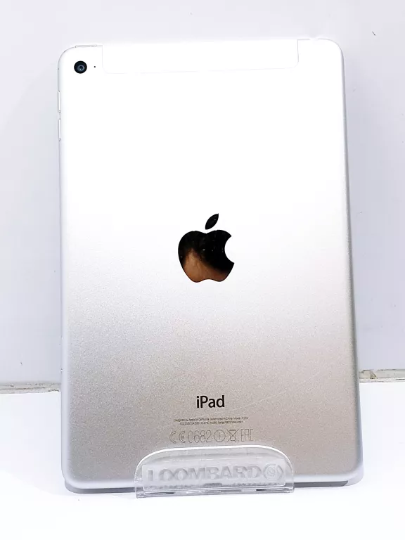 TABLET APPLE IPAD MINI 4 7,9" 2 GB / 16 GB ZŁOTY NA CZĘŚCI