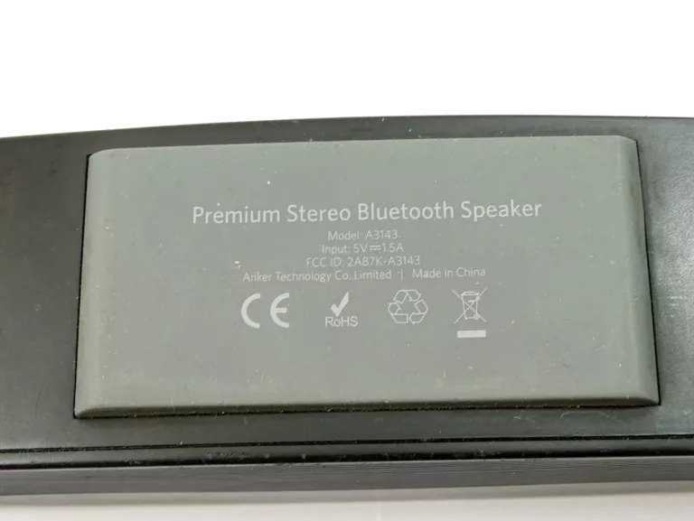 GŁOŚNIK BT ANKER A3143 20W PREMIUM STEREO
