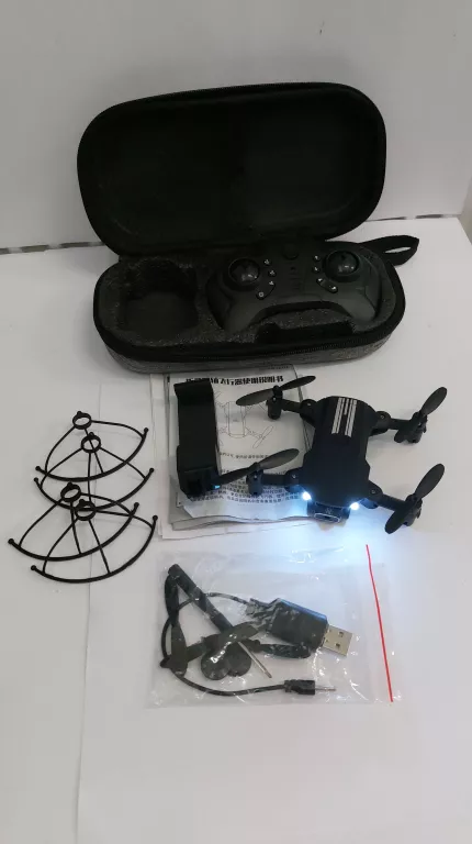LS-MIN MINI DRON RC QUADCOPTER KAMERA 1080P