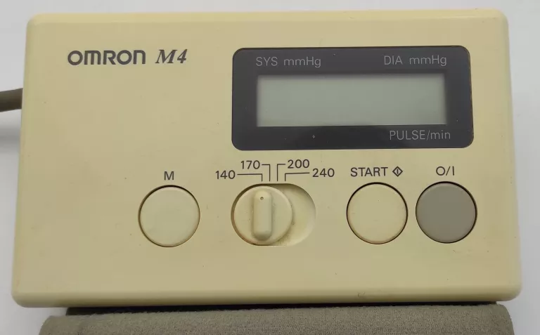 CIŚNIENIOMIERZ OMRON M4 HEM-722C1-E SAM
