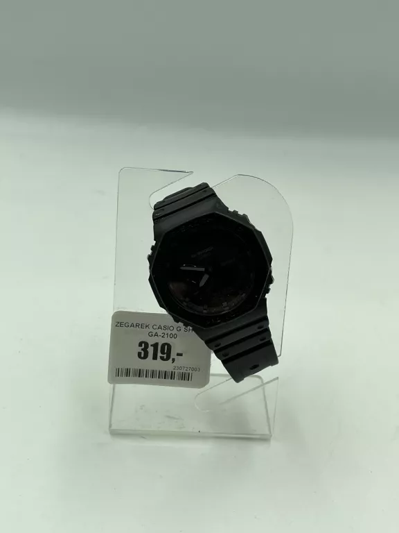 ZEGAREK CASIO G SHOCK GA-2100