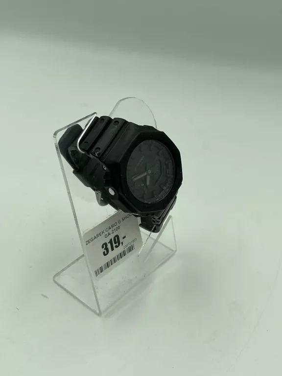 ZEGAREK CASIO G SHOCK GA-2100