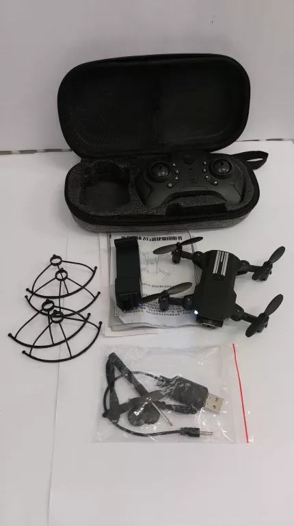 LS-MIN MINI DRON RC QUADCOPTER KAMERA 1080P