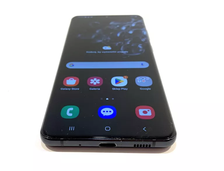 SMARTFON SAMSUNG GALAXY S20 ULTRA 5G 128GB