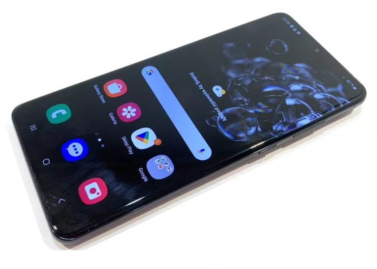 SMARTFON SAMSUNG GALAXY S20 ULTRA 5G 128GB
