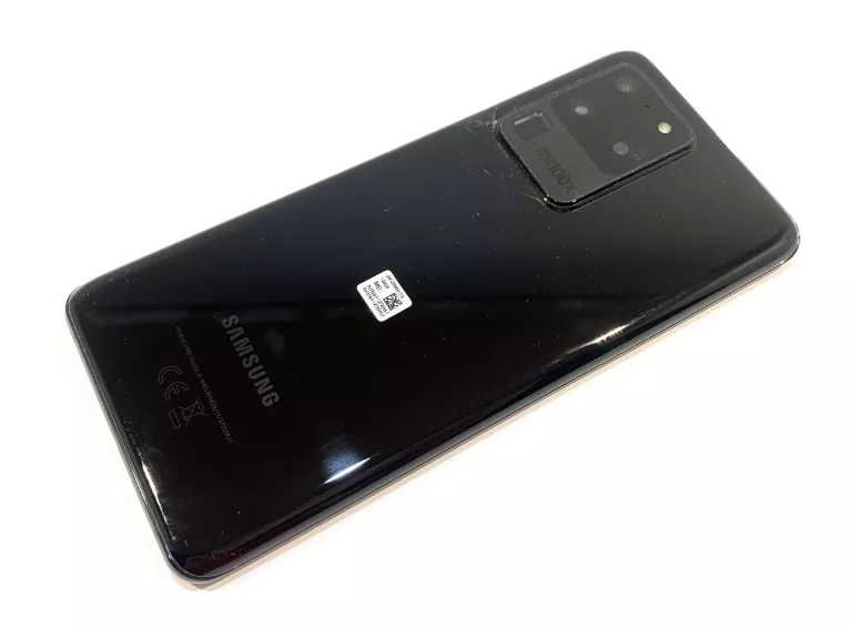 SMARTFON SAMSUNG GALAXY S20 ULTRA 5G 128GB