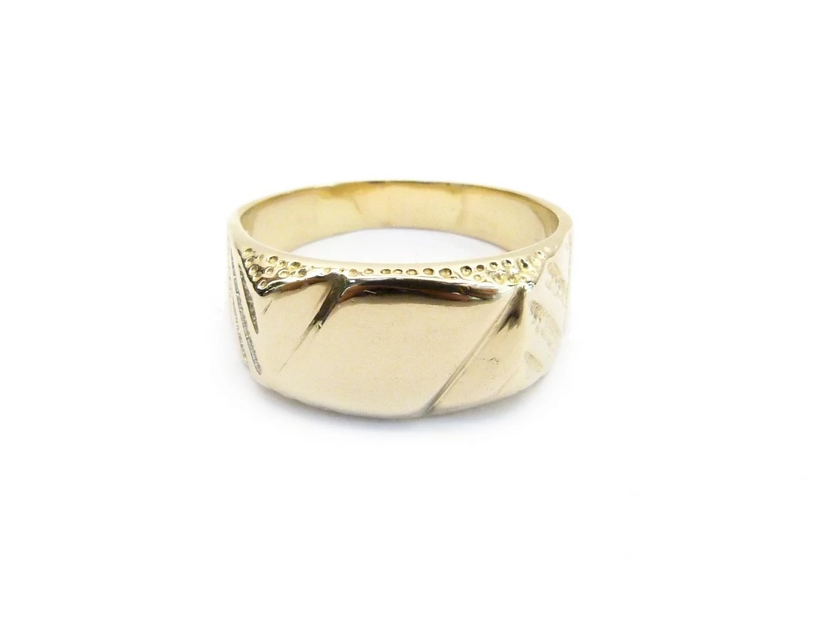 zloty-sygnet-meski-585-10-gram-r30-cechy-brak