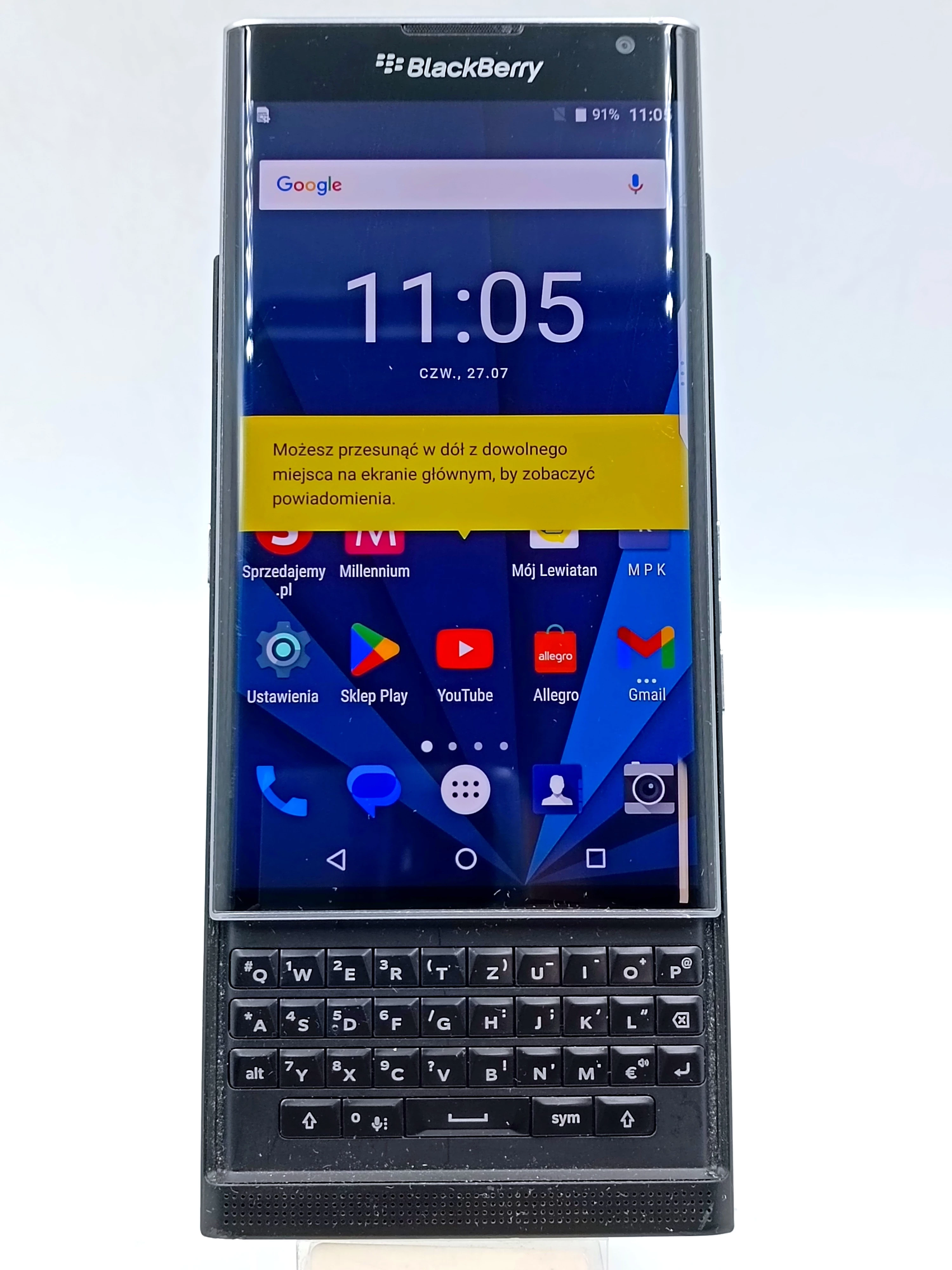 blackberry-priv-stv100-4-3gb32gb-bronowicka-80-krakow