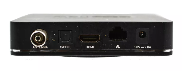 ODTWARZACZ MULTIMEDIALNY PLAY NOW TV BOX 4K HDR