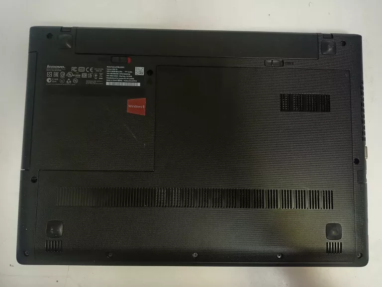 LAPTOP LENOVO G50-70 15,6'' I3 8 GB/1TB HDD