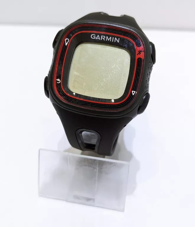ZEGAREK GARMIN FORERUNNER 10 - OPIS