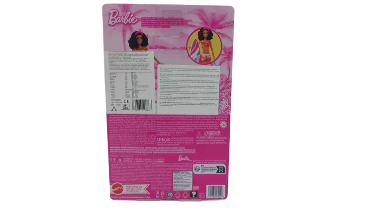LALKA BARBIE SERFERKA MALIBU