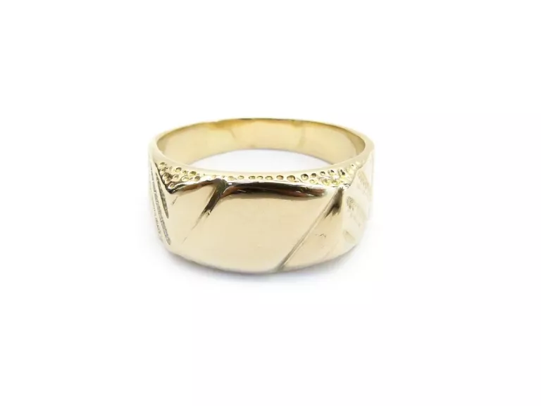 zloty-sygnet-meski-585-10-gram-r30-cechy-brak