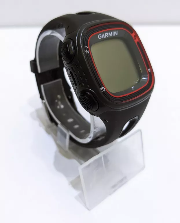 ZEGAREK GARMIN FORERUNNER 10 - OPIS