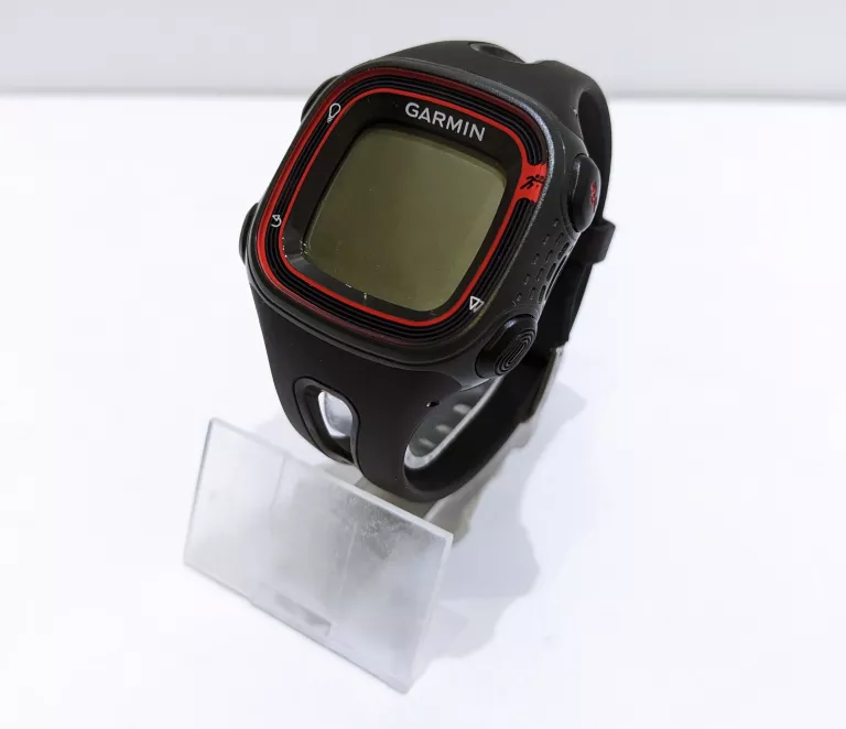 ZEGAREK GARMIN FORERUNNER 10 - OPIS
