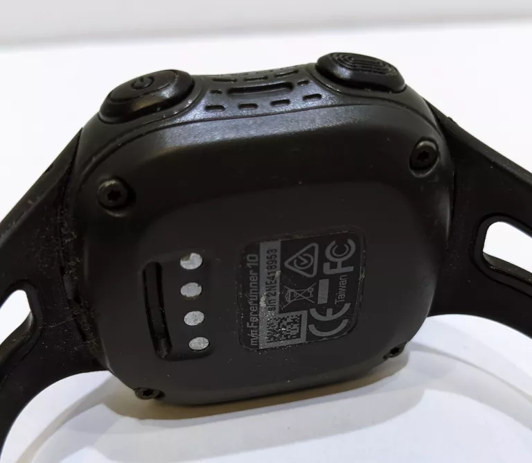 ZEGAREK GARMIN FORERUNNER 10 - OPIS
