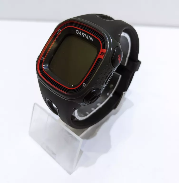 zegarek-garmin-forerunner-10-opis-stan-uzywany