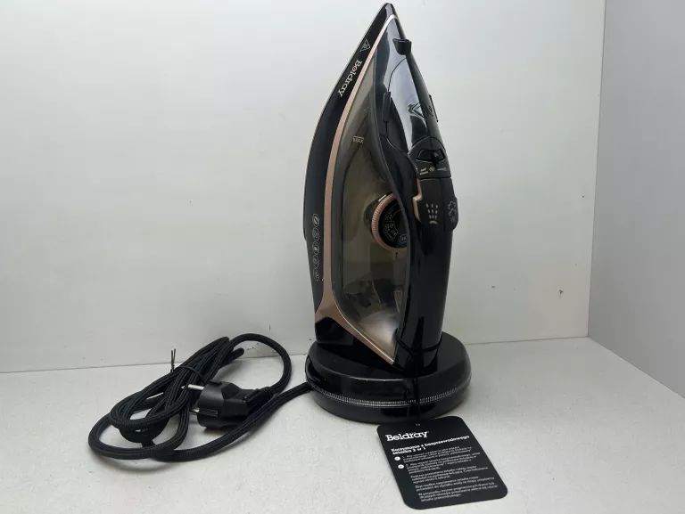beldray-zelazko-bezprzewodowe-bel0987rg-2600-w-stan-powystawowy