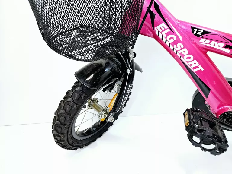 ROWEREK BMX ELG SPORT 12 CALI