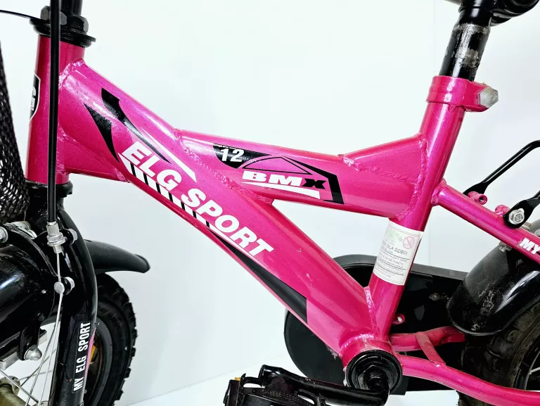 ROWEREK BMX ELG SPORT 12 CALI