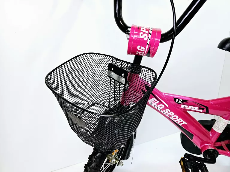 ROWEREK BMX ELG SPORT 12 CALI