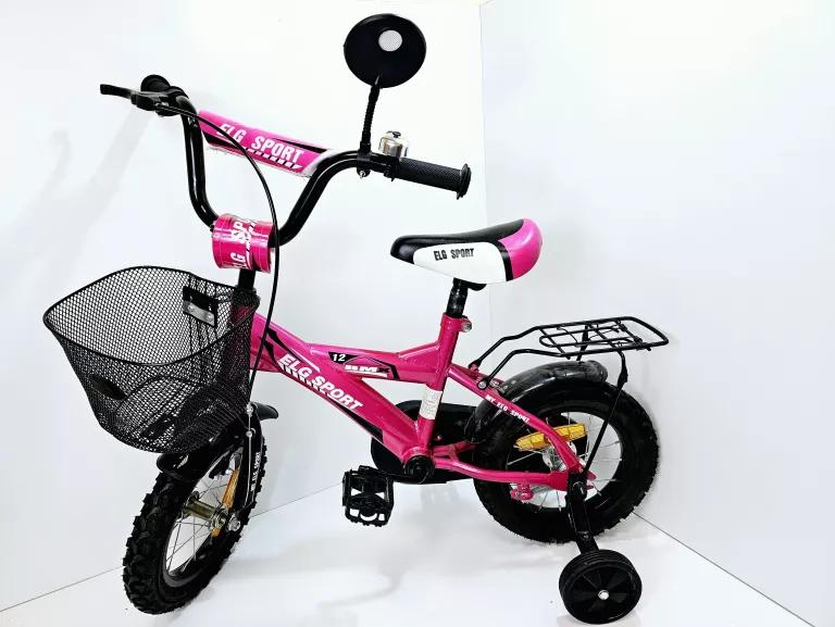 ROWEREK BMX ELG SPORT 12 CALI