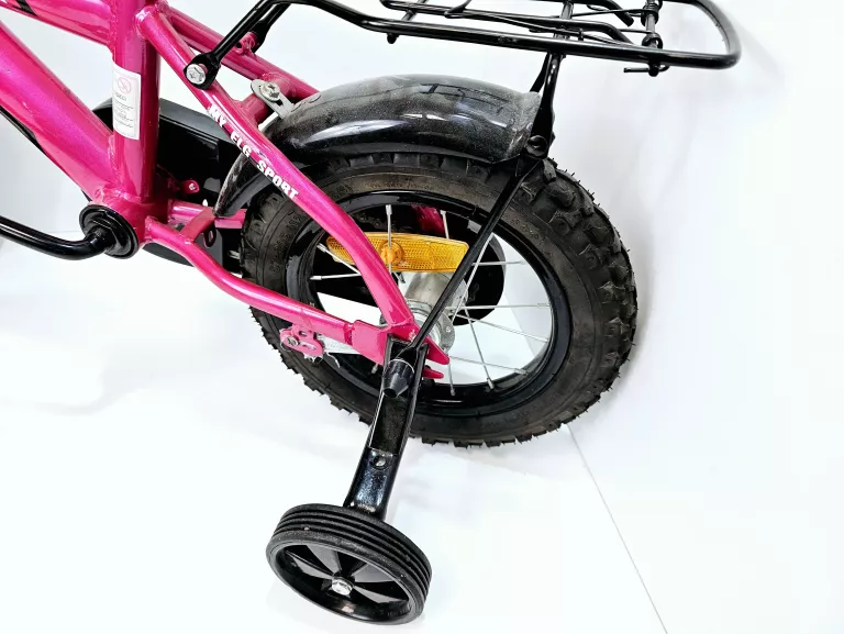 ROWEREK BMX ELG SPORT 12 CALI
