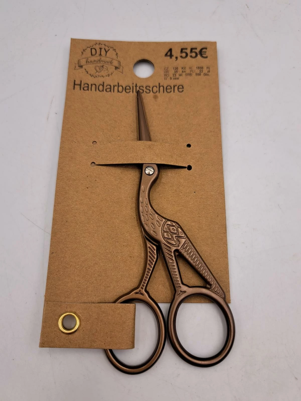 nozyczki-zuraw-diy-stan-uzywany