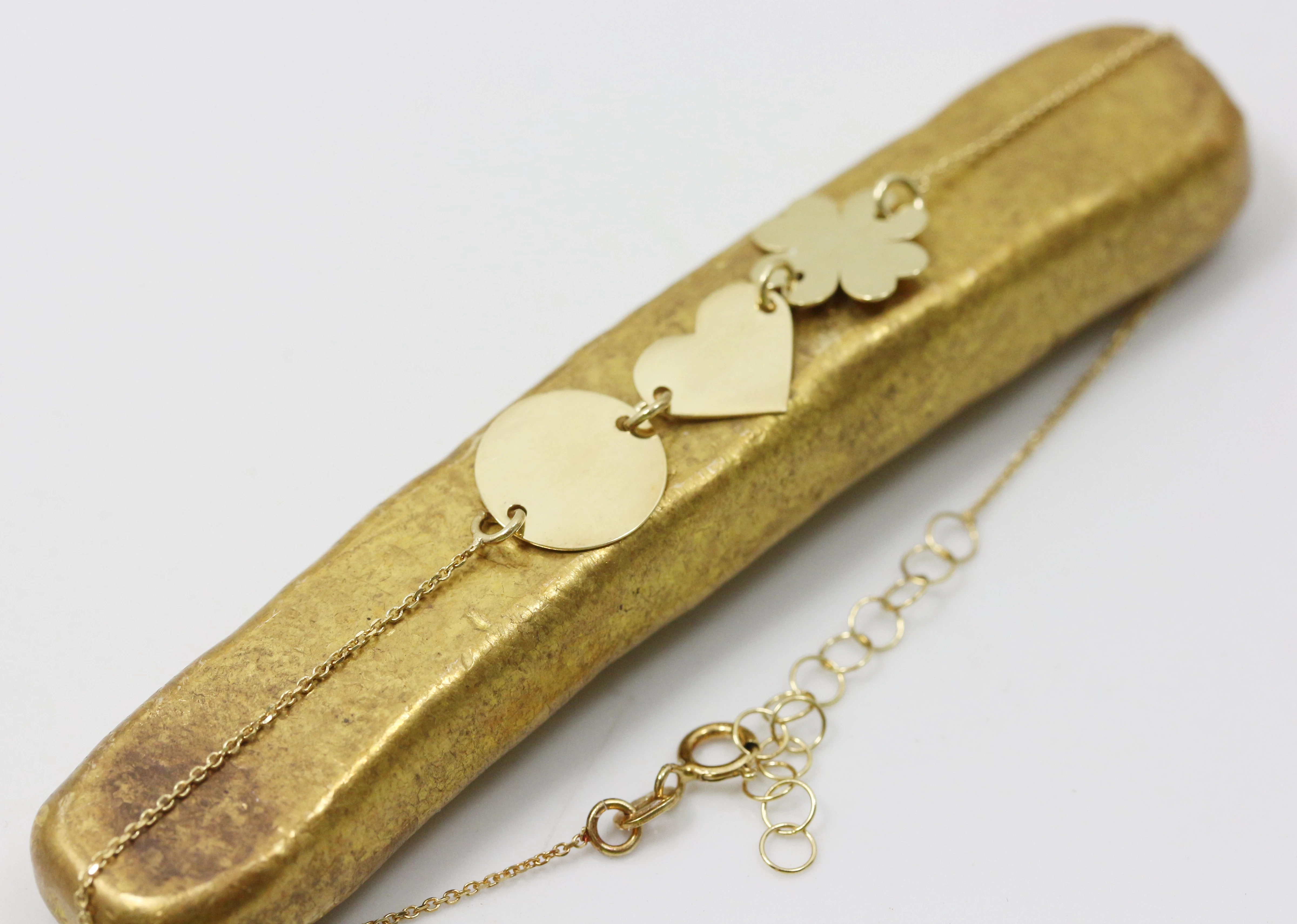 zlota-bransoletka-333-serce-kolo-koniczyna-102gr-ean-gtin-5900025430446