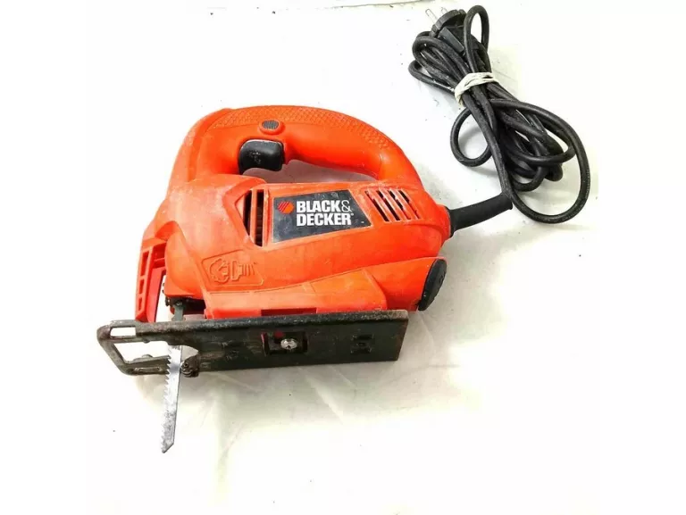 WYRZYNARKA BLACK&DECKER KS500