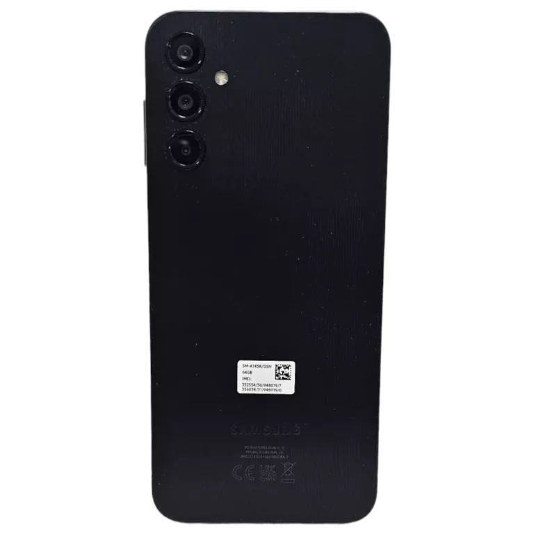 SAMSUNG GALAXY A14 4/64 - KOMPLET *ŚWIETNY STAN*