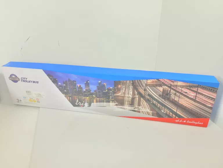 TRAMWAJ PRZEGUBOWY 75 CM
