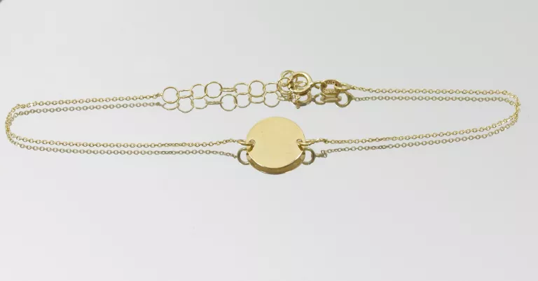 nowa-zlota-bransoletka-kolo-585-077g-19cm-kamien-17088-843213