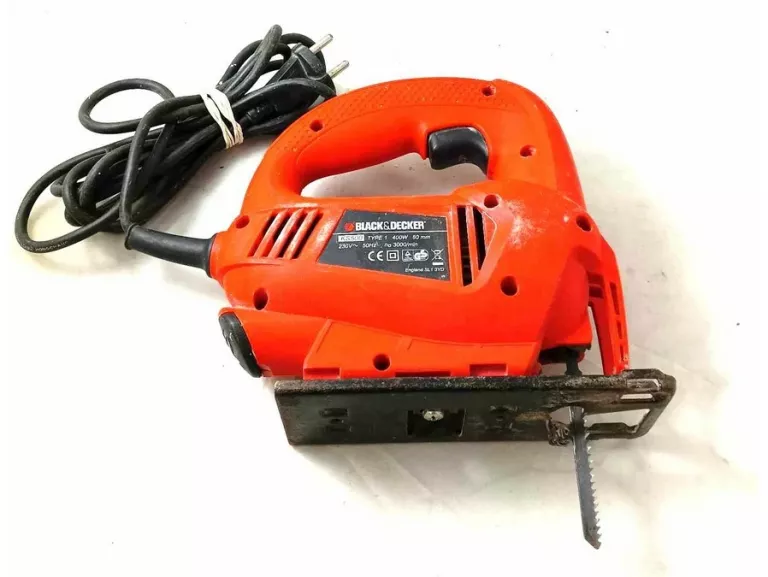 WYRZYNARKA BLACK&DECKER KS500