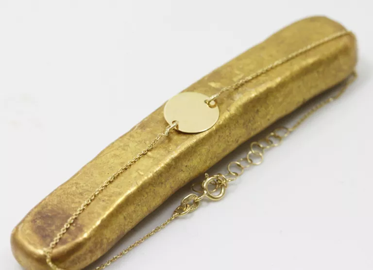 nowa-zlota-bransoletka-kolo-585-077g-19cm-marszalkowska-85-warszawa