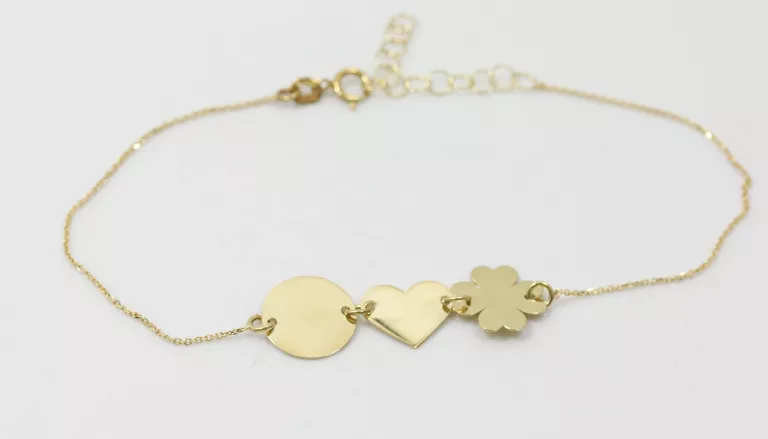 zlota-bransoletka-333-serce-kolo-koniczyna-102gr-kolor-dominujacy-205826-225106