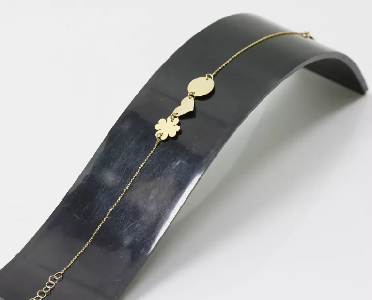 zlota-bransoletka-333-serce-kolo-koniczyna-102gr-material-15835-2