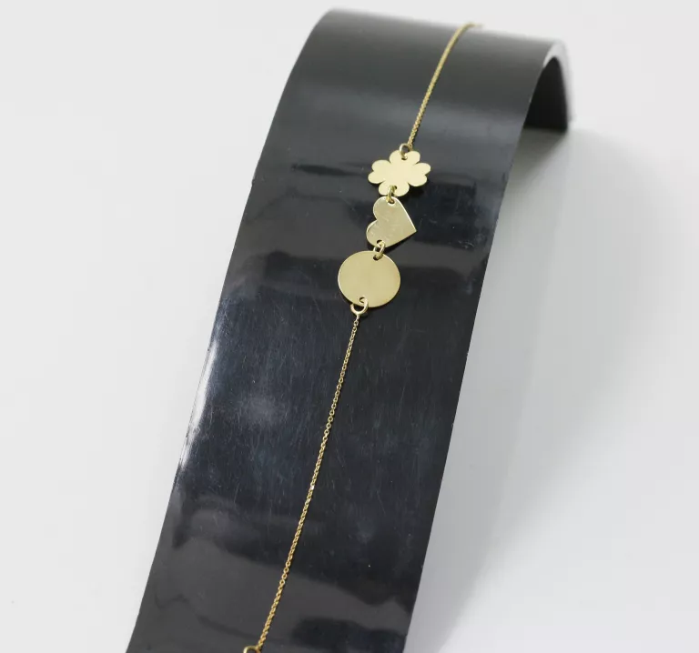 zlota-bransoletka-333-serce-kolo-koniczyna-102gr-rodzaj-2205-2