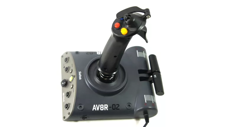 JOYSTICK SAITEK PACIFIC AVIATOR STICK