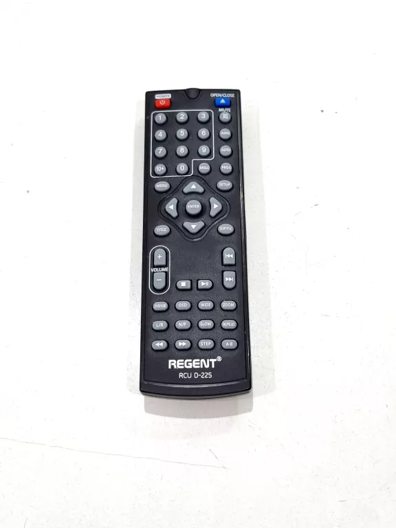 ODTWARZACZ DVD FERGUSON REGENT DVD-225