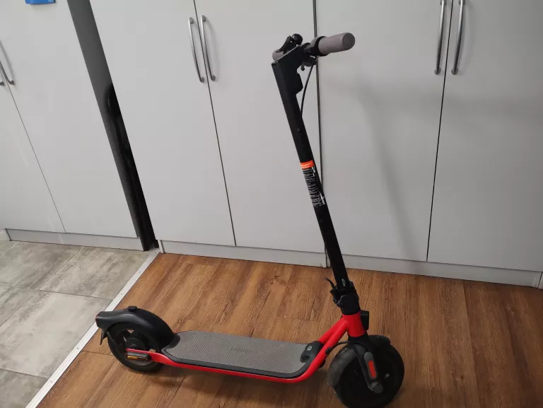 HULAJNOGA ELEKTRYCZNA NINEBOT D38E